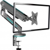 Аксессуар для монитора ARM SINGLE 13-34" GM25 GRAY ONKRON