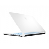 Ноутбук MSI Sword 15 A12UE i5-12500H 2500 МГц 15.6" 1920x1080 8Гб DDR4 3200 МГц SSD 512Гб нет DVD nVidia GeForce RTX 3060 Max-Q 6Гб ENG RUS DOS белый 2.25 кг 9S7-158333-286
