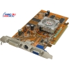 256Mb <PCI-E> DDR ASUSTeK EAX1050/TD (RTL) +DVI+TV Out <ATI X1050>