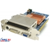 128Mb <PCI-E> DDR Gigabyte GV-NX66T128DE (RTL) 128bit+DVI+TV Out+SLI <GeForce 6600GT>