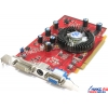 256Mb <PCI-E> DDR Sapphire <ATI RADEON X1050> (RTL) 128bit+DVI+TV Out