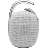 Акустическая система 1.0 BLUETOOTH CLIP 4 WHITE JBL (JBLCLIP4WHT)