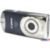 Canon Digital IXUS i7 Zoom <Blue>(7.1Mpx,38-90mm,2.4x,F3.2-5.4,JPG,(8-32)Mb SD/SDHC/MMC,1.8",USB2.0,AV,Li-Ion)