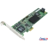 3ware 9650SE-2LP-KIT (RTL) PCI-Ex1, 2-port SATA-II RAID 0/1/JBOD, Cache 128Mb