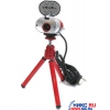 Orient QF-396 WebCam (USB,  640*480, микрофон, подсветка)