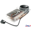 Thermaltake <CL-G0080> TMG ND1 VGA Cooler for nVidia 6800/7800/7900 (16дБ,1650об/мин Cu+Al+тепловые трубки)