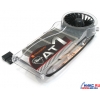 Thermaltake <CL-G0076> TMG AT1 VGA Cooler for ATI x1800/x1900 (16дБ,1650об/мин Cu+Al+тепловые трубки)