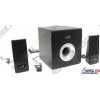 Колонки Genius SW-F2.1 1500 (2x10W+Subwoofer 25W дерево, ПДУ проводной)
