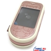 NOKIA 7373 Pink (TriBand,Rotator,LCD240x320@256k,EDGE+BT 2.0,MicroSD,видео,MP3 player,FM radio,Li-Ion,104г.)