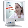 MSI Barebone System Crystal 945 MS-6422-010 (LCD 17", 1280x1024, S775, i945, miniPCI, PCMCIA, SVGA, GbLAN, 2DDRII)