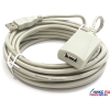 Кабель USB2.0-repeater, удлинительный активный <A-->A> 4.8м
