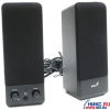 Колонки Genius SP-S110 Black  (2x0.5W) (31730613101)