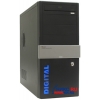 Miditower Feel 507 Black  ATX  350W (24+4пин)