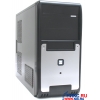 Miditower  мод. 322S  Black  ATX   350W (24+4пин)