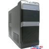 Miditower  мод. 323S  Black  ATX   350W (24+4пин)