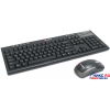 Labtec Media Wireless Desktop Black (Кл-ра М/Мед,PS/2, FM+Мышь PS/2,3кн,Roll,FM) <967526>