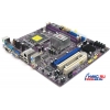 M/B EliteGroup 945GZT-M rev1.0 (RTL) Socket775 <i945GZ>  PCI-E Lite+SVGA+LAN SATA U100 MicroATX 2DDR-II<PC-4200>