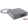 Gembird <FDI2-ALLIN1-B-Black>3.5" 10-in-1 Internal USB2.0 CF/MD/SM/MMC/RSMMC/SD/xD/MS(/Pro/Duo) Card Reader/Writer