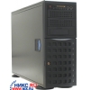 Server Case SuperMicro <CSE-745S2-R800B> Black 8xHotSwap SCSI, E-ATX 800W HS