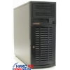 Server Case SuperMicro <CSE-733TQ-645B> Black 4xHotSwap SAS/SATA, E-ATX 645W (24+8+4пин)
