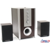 Колонки Jetbalance <JB-412> Dark Wood (2x15W +Subwoofer 30W)<55481>