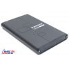 TRANSCEND <TS120GSJ25T-S> Titanic USB2.0 Portable HDD 120Gb EXT (RTL)
