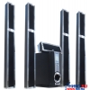 Колонки TopDevice TDE-451/5.1 <Black>(150W, ПДУ) 2ч