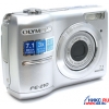 OLYMPUS FE-210 (7.1Mpx, 38-114mm, 3x, F3.1-5.9, JPG, 9Mb+0Mb xD, 2.5", USB, AV, AAx2)