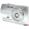 OLYMPUS mju 700(1GbxD) <Silver> (7.1Mpx, 37-111mm, 3x, F3.4-5.7, JPG, 19Mb + 1Gb xD, 2.5", USB, АV, Li-Ion)