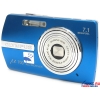 OLYMPUS mju 700(1GbxD) <Blue> (7.1Mpx, 37-111mm, 3x, F3.4-5.7, JPG, 19Mb + 1Gb xD, 2.5", USB, АV, Li-Ion)
