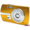 OLYMPUS mju 700(1GbxD) <Orange> (7.1Mpx, 37-111mm, 3x, F3.4-5.7, JPG, 19Mb + 1Gb xD, 2.5", USB, АV, Li-Ion)