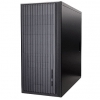 Miditower GMC T-50 <B> Black ATX  400W  (24+4пин)