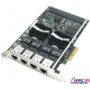 Intel <EXPI9404PT> PRO/1000 PT Quad Port (OEM) PCI-E x4 10/100/1000Mbps