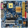 M/B GIGABYTE GA-8I945GMMFY-RH   SOCKET478 i945GM, DDR2, PCI-E16x, SVGA, Sound, SATA, Gb Lan, mATX