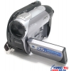 SONY DCR-DVD308E Digital Handycam Video Camera (DVD-R/-RW/+RW/+R DL,1.07 Mpx,25xZoom,ДУ,стерео,2.7",MS Duo,USB2.0)