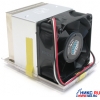 CoolerMaster <E2U-N65XC-01-GP> Cooler for Socket603/604 (45дБ, 6800об/мин, Cu+Al)