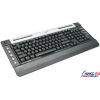 Клавиатура Genius SlimStar 250 Black <USB&PS/2> 104КЛ+23КЛ М/Мед