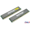 Patriot <PDC22G6400LLK> DDR-II DIMM 2Gb Dual Channel KIT 2*1Gb <PC2-6400> LL