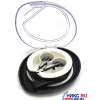 Наушники Panasonic RP-HV1721E-K <Black> (шнур 1.1м)