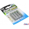 Аккумулятор Energizer HR03 (1.2V, 1000mAh) NiMH, Size "AAA"