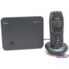 Р/телефон Siemens Gigaset SL100 Colour <Shiny black> (трубка с цв. ЖК диспл.,База) стандарт-DECT, РО, ГТ