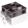 Glacial Tech <Igloo 7310 Pro (1B1S)> Cooler for Socket AM2/754/939/940  (35дБ, 3200об/мин, Al)