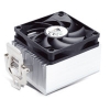 Glacial Tech <Igloo 7221 (1B1S)> Cooler for Socket AM2/754/939/940  (26дБ, 3800об/мин, Al)