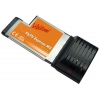 TV Tuner FM ДУ Life View <FlyTV Express M5 (MST-T2A2)> Express Card/54mm (Analog, DVB-T, 2 тюнера)