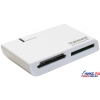 Transcend <TS-RDM1-White> USB2.0  MMC/RS-MMC/SD/Mini SD/SDHC/MS(/Pro/Duo) Card Reader/Writer