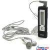 MSI MP3 Mega Player P200 <MS-5670K-1GB>Black(MP3/WMA Player,FD,FM,1Gb,дикт.,Line In,USB,AAAx1)