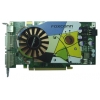 256Mb <PCI-E> DDR Foxconn FV-N79SM2D2-OC (RTL) 256bit +DualDVI+TV Out+SLI <GeForce 7900GS>