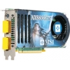 320Mb <PCI-E> DDR MSI  MS-V801 NX8800GTS-T2D320E-HD (RTL) +DualDVI+TV Out+SLI <GeForce 8800GTS>