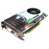 320Mb <PCI-E> DDR XFX <GeForce 8800GTS 580M> (RTL)+DualDVI+TV Out+SLI <PV-T80G-GHD9>