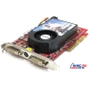 256Mb <AGP> DDR (ATI RADEON X1650XT) 128bit+DualDVI+TV Out